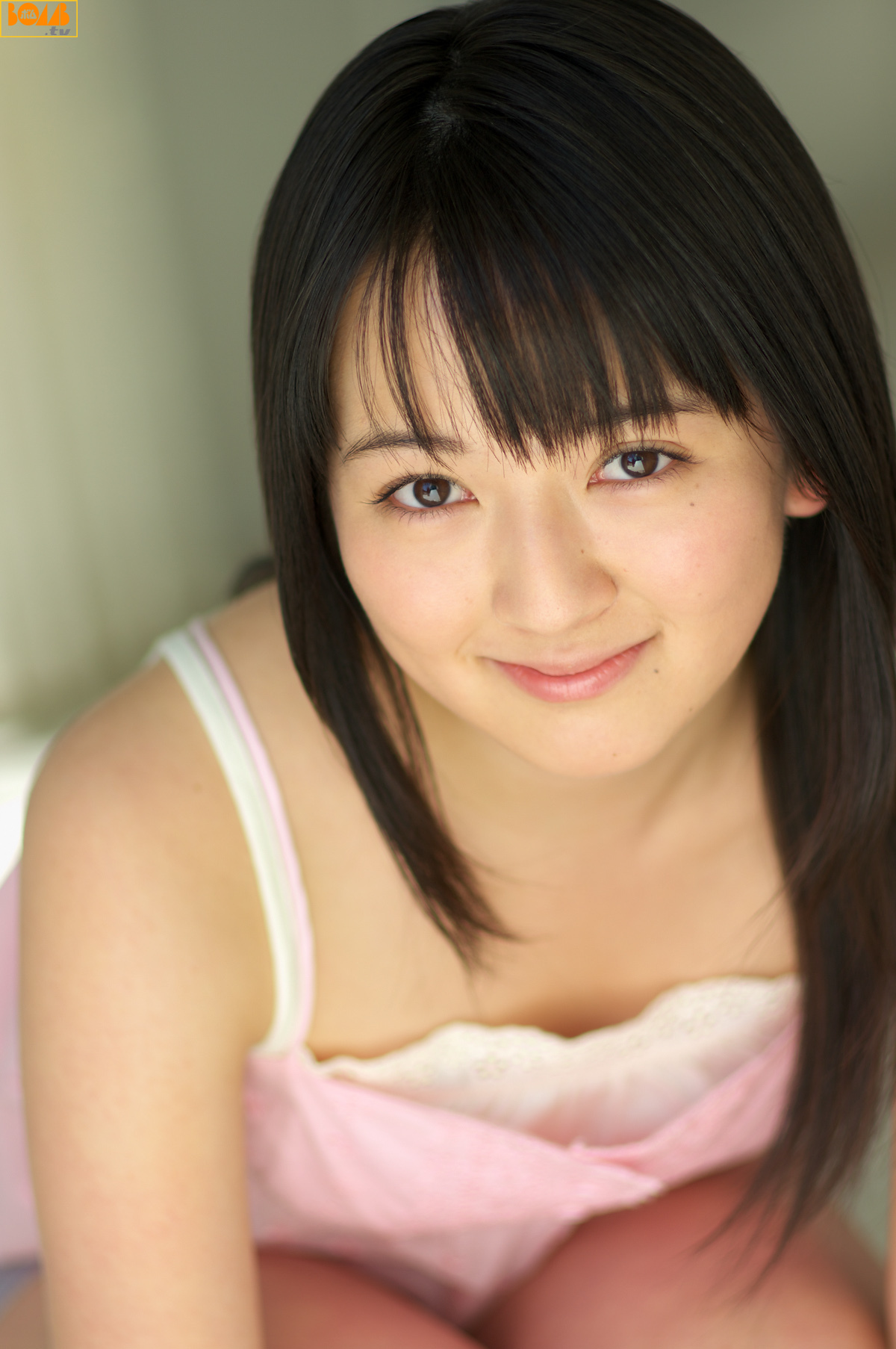 Bomb.TV Saki Takayama Japanese beauty photo set